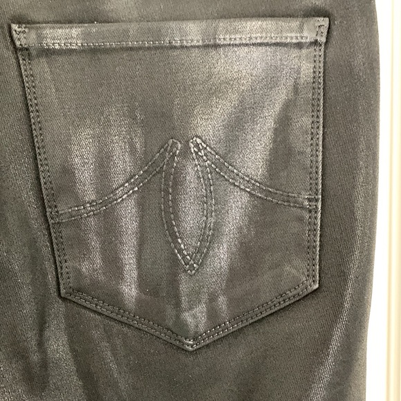 Level 99 coated jeans. - Picture 7 of 10
